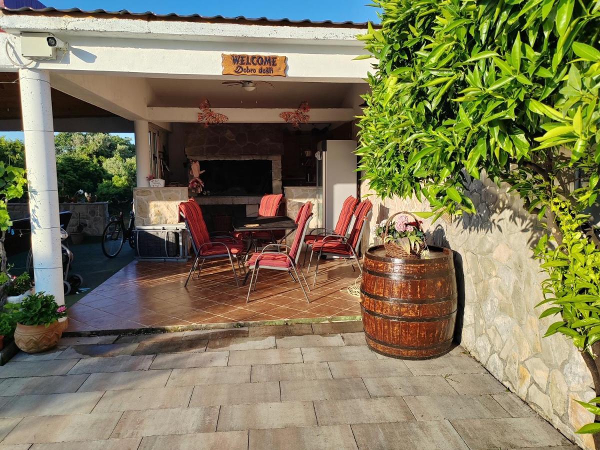 Villa Stella Рогозница Екстериор снимка