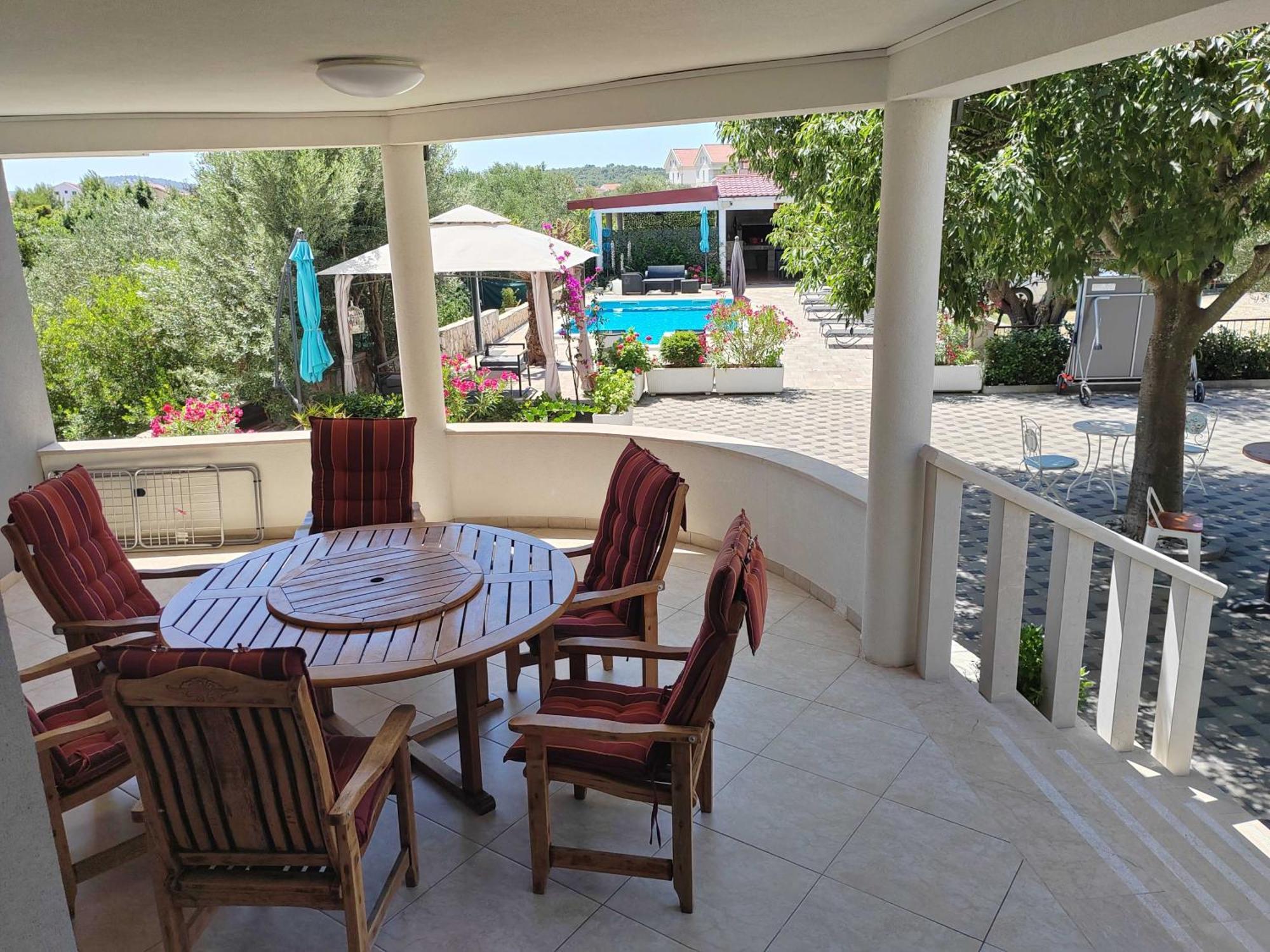 Villa Stella Рогозница Екстериор снимка